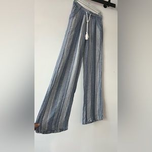 Linen pants